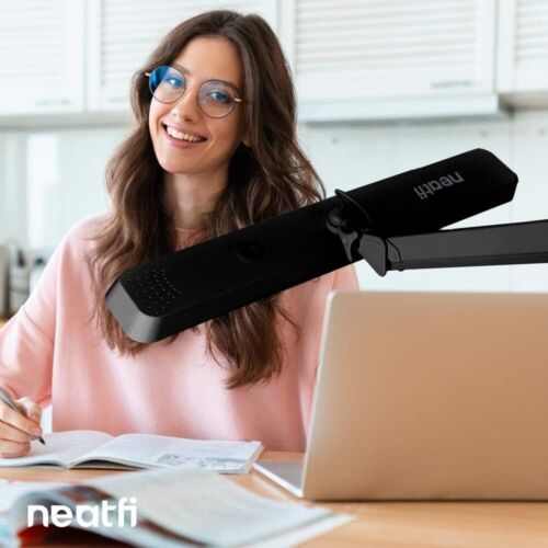 (New Model) Neatfi XL 2500 Lumens LED Task Lamp with Clamp, 24W Super Bright Des - Picture 4 of 8