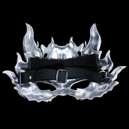 Chinese Ancient Style Kirin Half Face Mask Hanfu Cosplay Props Resin Eye Masks - Picture 14 of 22