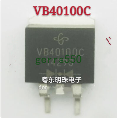 5 pcs New VB40100C TO-263 diode rectifier bridge LCD switch tube