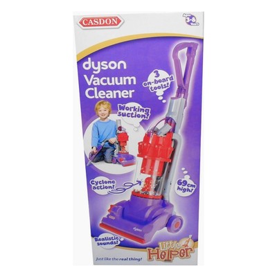 Dyson DC14 Toy Vacuum Cleaner Upright Cyclone Action Working Suction TOY NEW | eBay