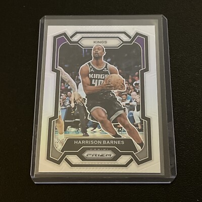 2023-24 Panini Prizm #221 Harrison Barnes Holo | eBay
