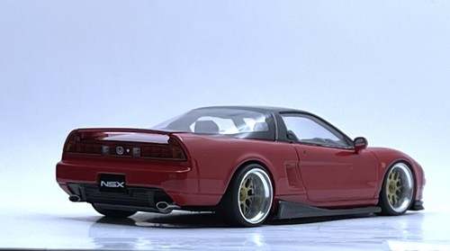 ★ ★★1/43 HONDA NSX CUSTOM TUNING JP TUNERS ★ - Bild 13 von 17
