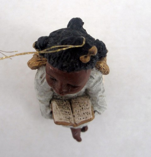 All God's Children Christmas Ornament Angel Eric & Lightning Cloud Horse & Erica - Picture 16 of 19