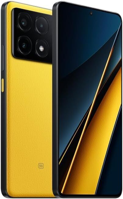 美品 POCO X6 5G Amazon.co.jp: [SIM Free] Xiaomi POCO X6 | 5G | 8+ 256GB