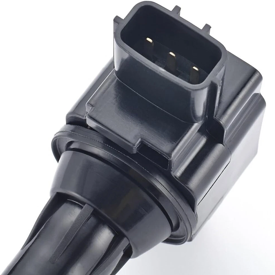 6x Bobina de encendido y 6x Bujía NGK para INFINITI EX37 G37 Q50 Nissan 370Z Foto 3 de 4