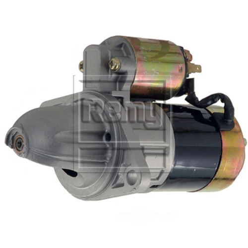 Motor De Arranque Para Subaru Impreza Forester Outback 1997-2003 REMY Foto 2 de 4