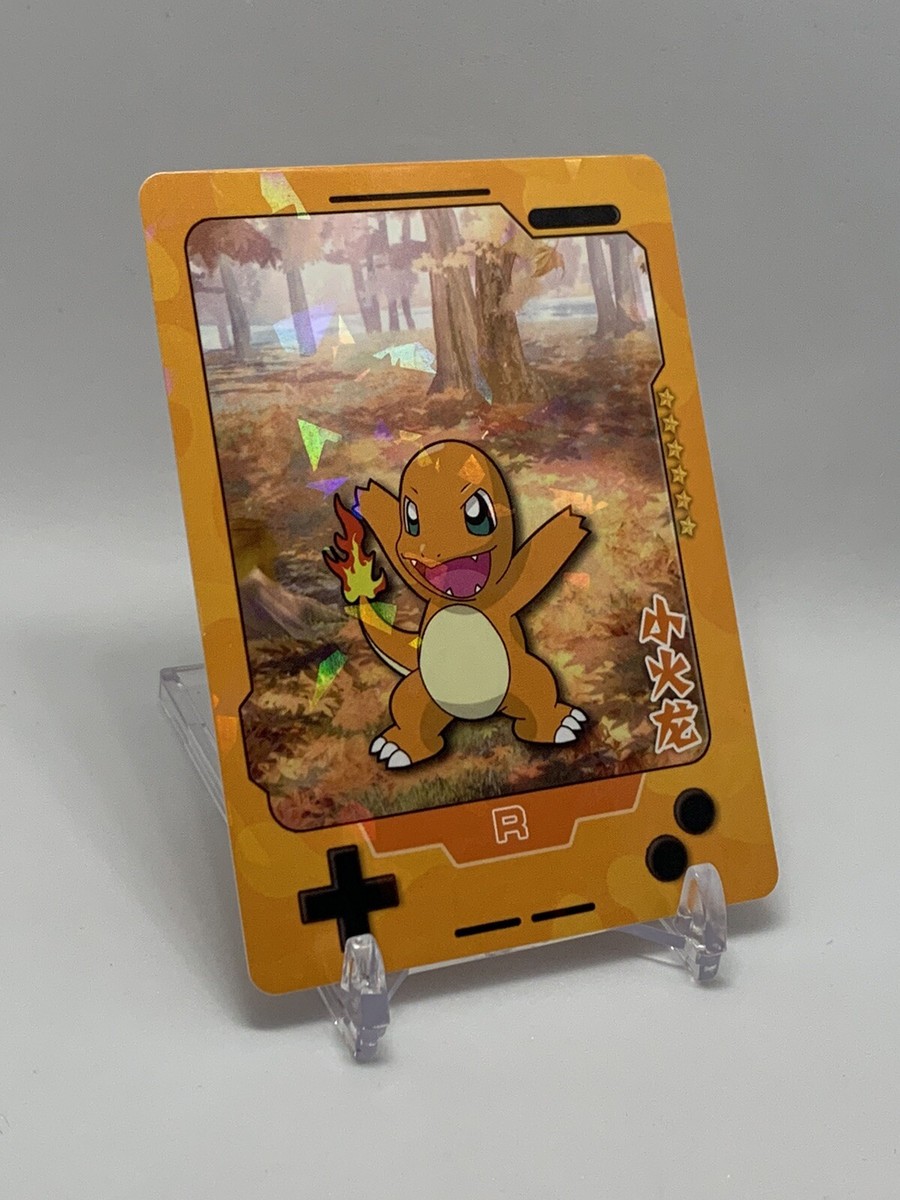 Chinese Exclusive Simplified Pokemon 25th Anniversary