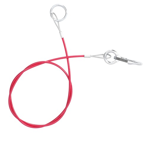 341302 Breakaway Trailer Cable 1m/3.28ft Long Universal Towing Safety Wire - Picture 21 of 22