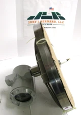 K-TEK, MODEL: ABB-MT5000/S6/LW/A/C1V/P11, TRANS. w/ 8" 150 SST FLANGE, SURPLUS