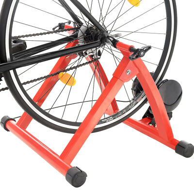 RAD Cycle Products Max Racer 7 Levels of Resistance Bicycle Trainer Stand