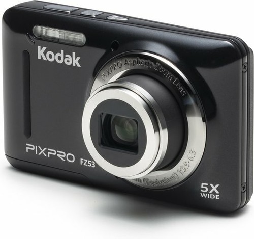 Bruni Schutzfolie Für Kodak PixPro FZ201 – 2x Displayschutz Aus Kratzfestem PET, Made In Germany