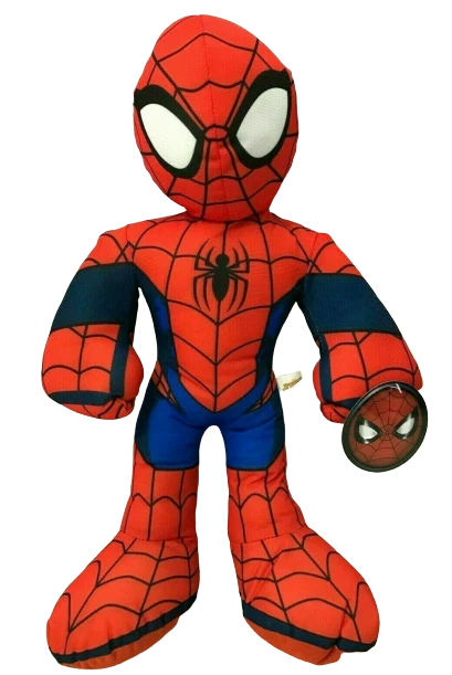 Marvel Spiderman Peluche Mu eca de Peluche Juguete Regalo Ni os Ni os Ni as 14
