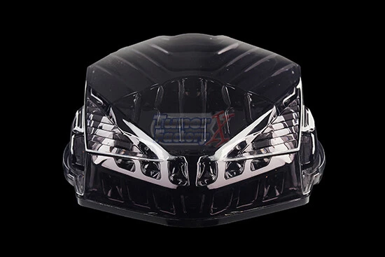 LUZ TRASERA LED INTEGRADA PARA HONDA NC700 X S Integra DCT HUMO para 2015 2012 Foto 3 de 4