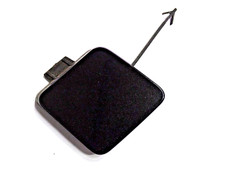 Abdeckung Abschleppöse Hinten Stoßstange Audi A3 8P1 8P3807441 Lacknr: LZ7L