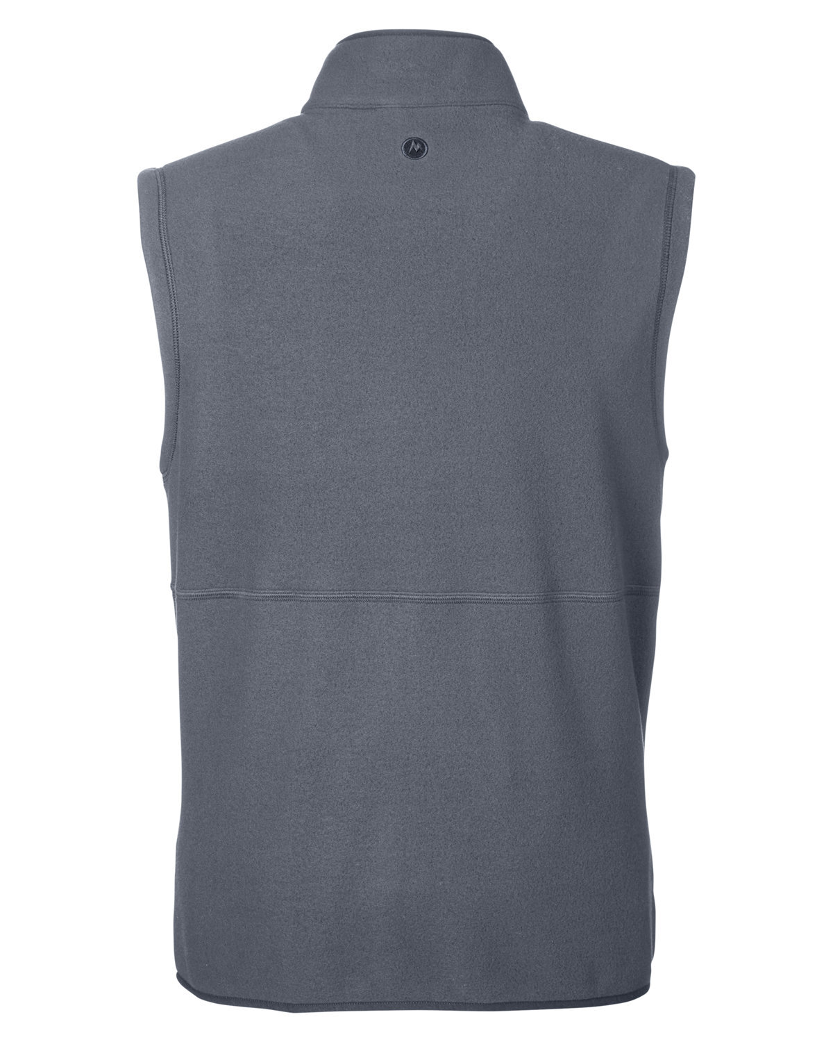 Marmot NEW Men's M2 Rocklin Vest, Size S-2XL, Velour Full-Zip Sleeveless Jacket image 5