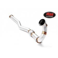 Downpipe Decat OPEL ASTRA G H OPC 2.0T 192PS 200PS 240PS (1998-2014) 63,5mm