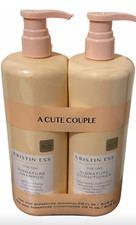 Kristin Ess Hair One Shampoo Conditioner Bundle - Avocado Oil 28 oz Each
