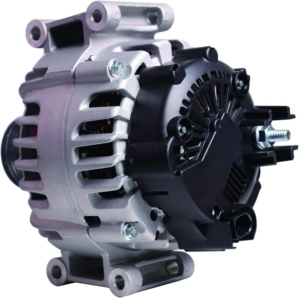 Alternador compatible con Audi A5 Quattro V6 3,2 L 2008 2009 2010 06E903016Q 11462 Foto 3 de 4
