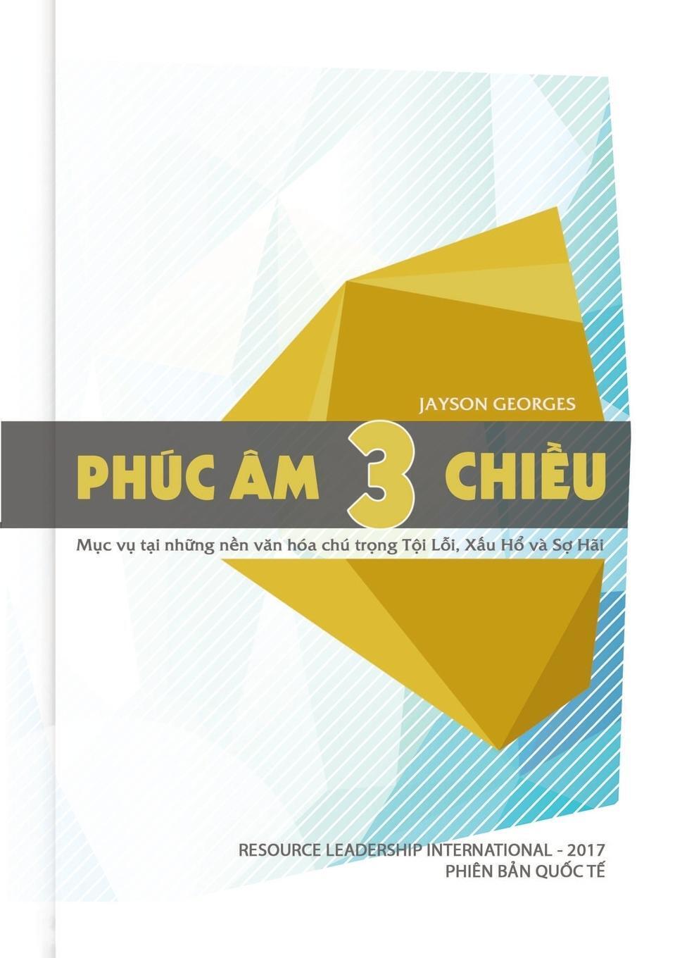Thumbnail - Phúc Âm Ba Chi¿u Jayson Georges Taschenbuch Paperback Vietnamesisch