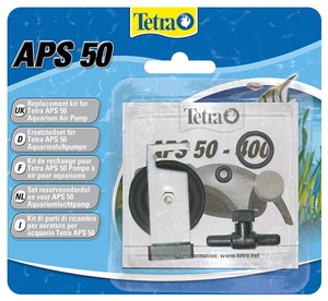 Tetratec комплект для ремонта компрессора aps50 (4004218179400)