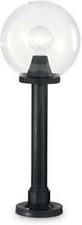 Classic Globe Paletto Lampione per Esterni Ideal Lux