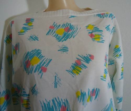 NOS Vtg Vanity Fair 70s/80s Long White 