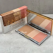 Urban Decay Stay Naked Threesome Bronzer Highlighter Blush Palette - Fly