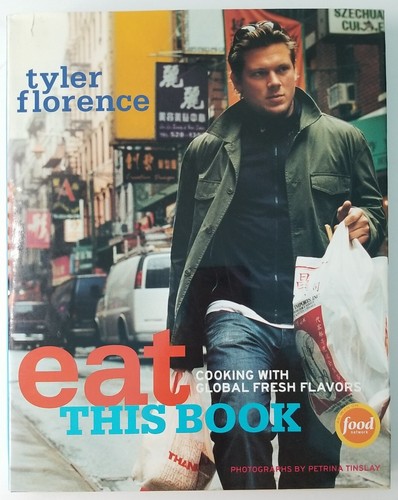 Celebrity Cookbooks LOT of 13 Wolfgang Contessa Emeril Tyler Rachael Ginger Chew - Picture 10 of 15