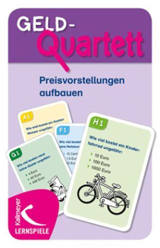 Thumbnail - Geld-quartett 6246