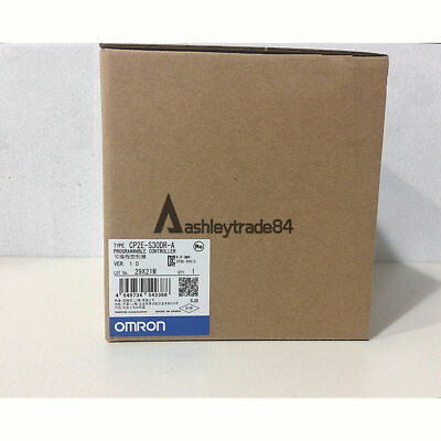 ONE Neu OMRON CP2E-S30DR-A Programmierbar Kontroll-