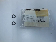 NOS Mid-USA O-Ring Fits: Harley Davidson 86-94 XLH883 86-87 XLH1100 78418 Qty 2