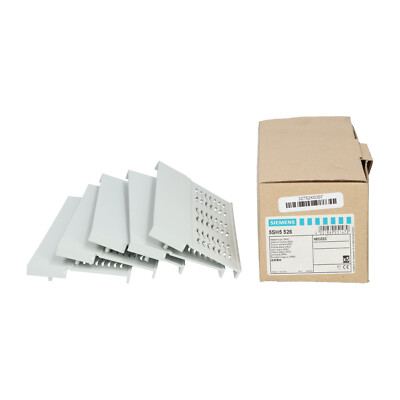Siemens 5SH5526 Extension Module New NFP (5pcs)