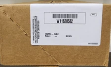 Genuine OEM Whirlpool Gas Range Control Board W11620582 New