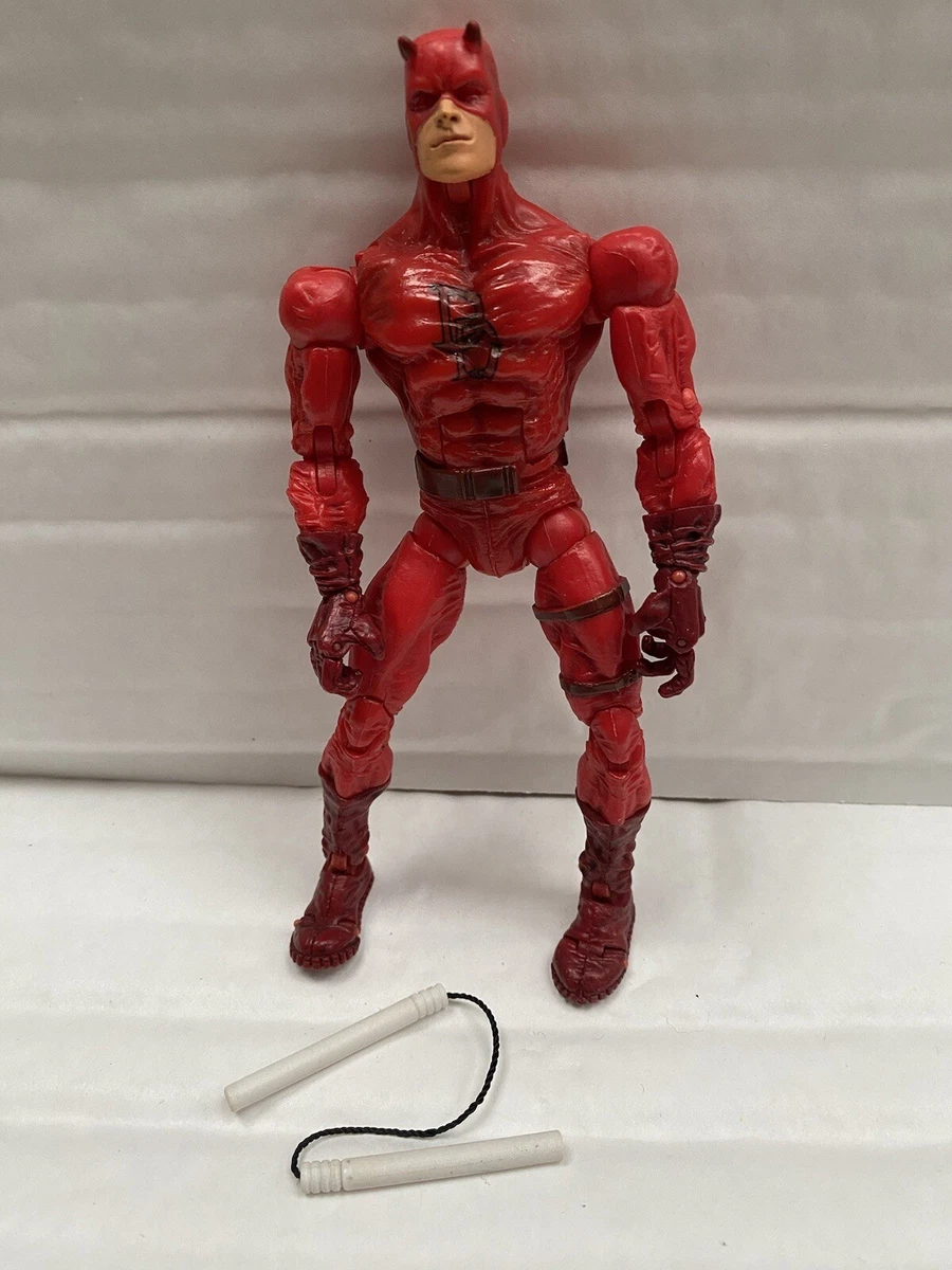 Toy biz daredevil sales