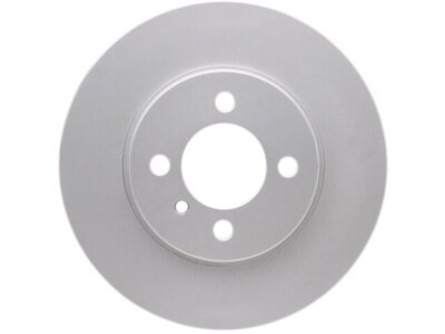 Dynamic Friction 94WY37N Front Brake Rotor Fits 1984-1987 BMW 325e