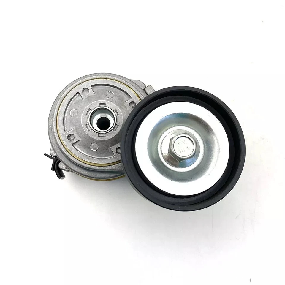 Cummins 3690067 Belt Tensioner Pulley Fits For ISX Engine 2891940 3104149 NEW - Image 3 of 4