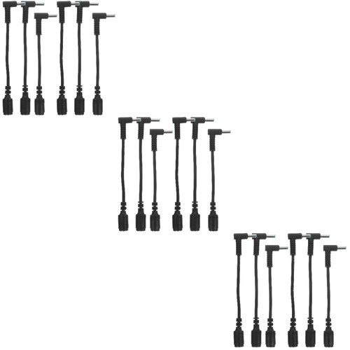 10 Pcs Ladegeräte Bausatz Stecker Winkelstück Mit Stift 4*5 Reisen - Bild 18 von 21