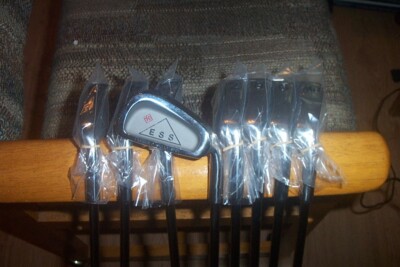 BRAND NEW AFC ESS Expanded Sweet Spot  3-pw irons  Lady steel shaft RH  Lady
