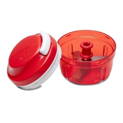 Brand new Tupperware Chopper no electricity required (Free Shipping)