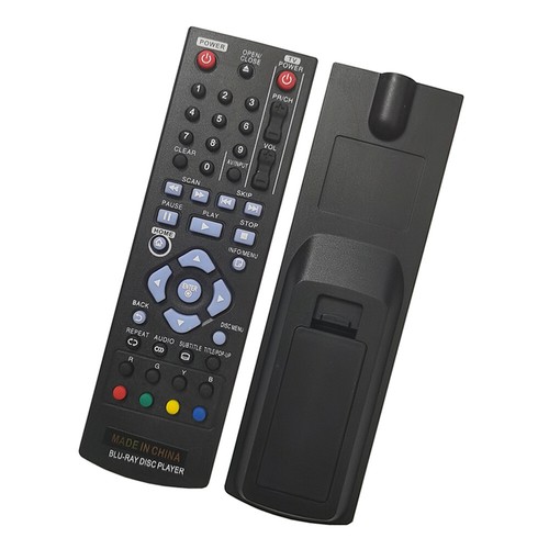 AKB73615801 Afstandsbediening Vervanging voor LG Blu-ray DVD Disc Speler BP320 BP220 BP200 BP325W BP125 BP220N BP320N BP325