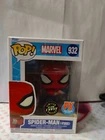 Funko Pop! Vinyl: Marvel - Spider-Man (Japanese TV Series) GitD PX Previews Excl