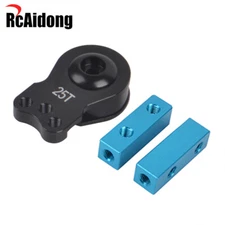 Aluminum 25T Servo Saver For Tamiya Super Hotshot Hornet Grasshopper 2 Wild One