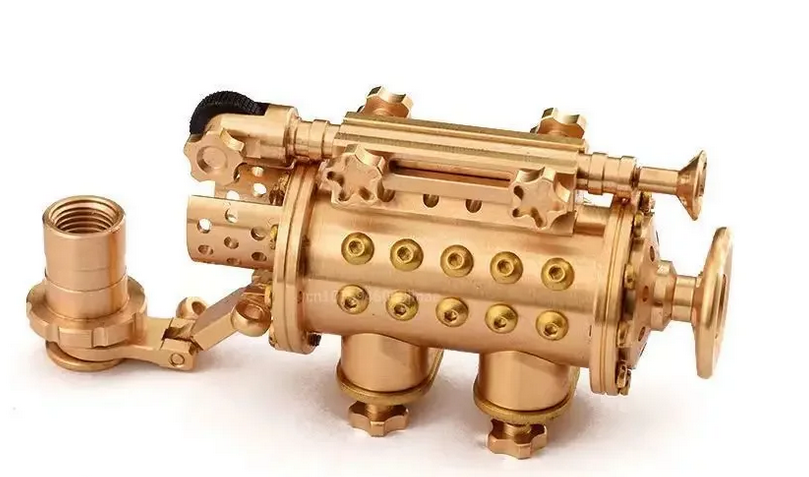 Retro IGT-PLATE Brass（retroism Retro IGT-PLATE Brass（retroism Vintage Brass Plate,small