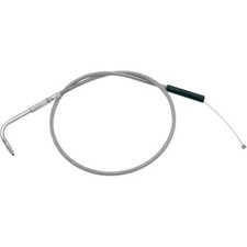 Motion Pro - 66-0256 - Armor Coat Stainless Steel Idle Cable For HARLEY DAVIDSON