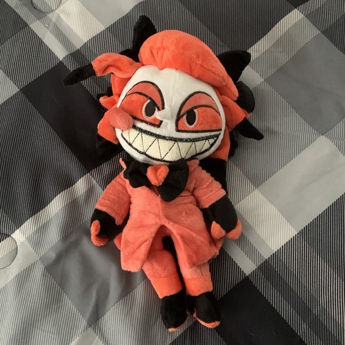 HAZBINHOTEL Plush Toy Alastor from Japan - Picture 4 of 4