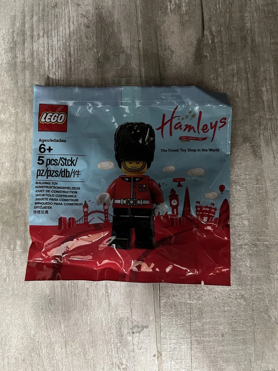 Hamleys lego sale exclusive