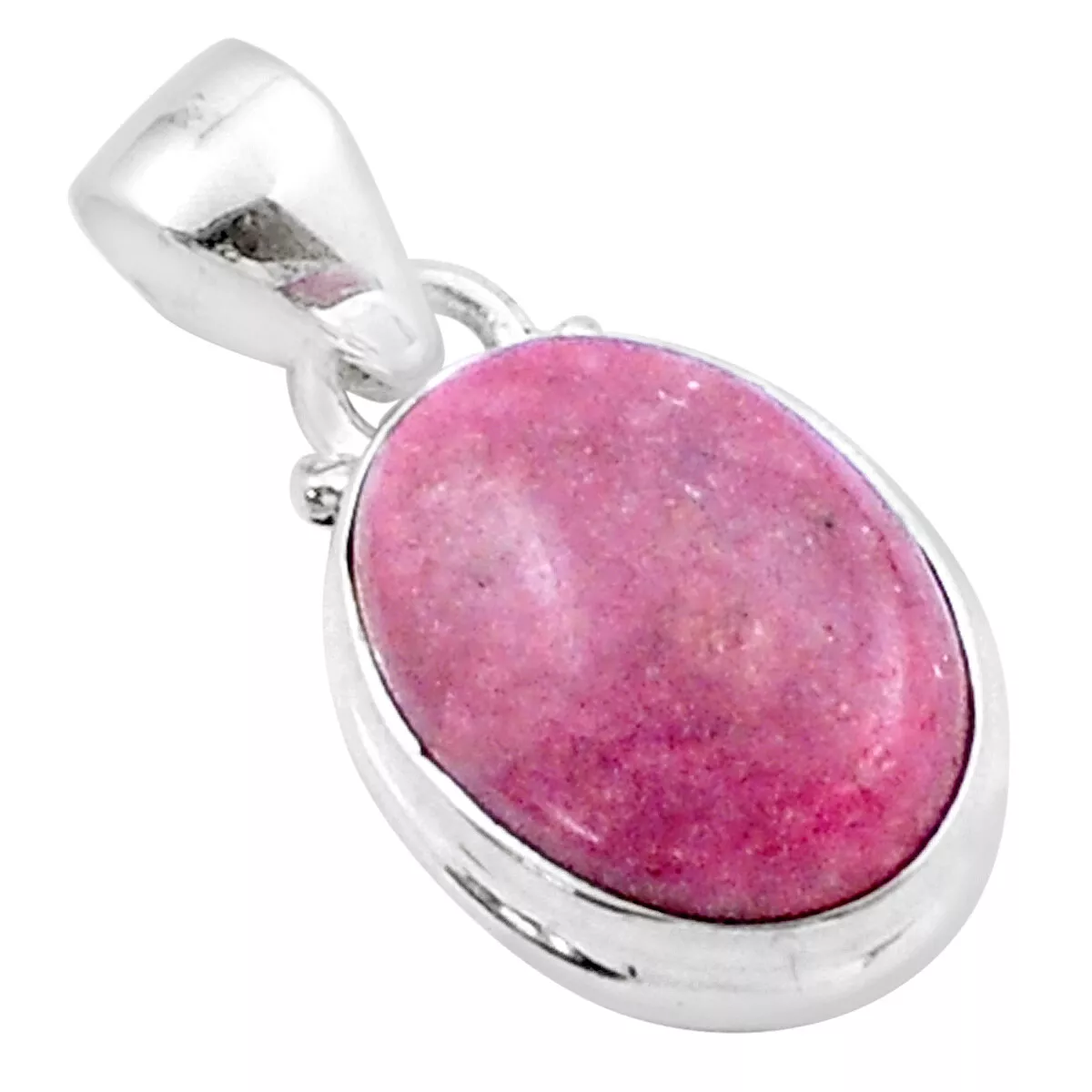 Pink rhodochrosite best sale jewelry