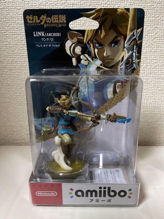 Amiibo The Legend Of Zelda Breath Wild 4-Piece Set | eBay Amiibo The Legend Of Zelda Breath Wild 4-Piece Set | eBay