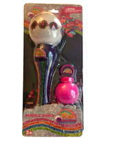 DreamWorks Trolls 11-Inch Bubble Light Wand