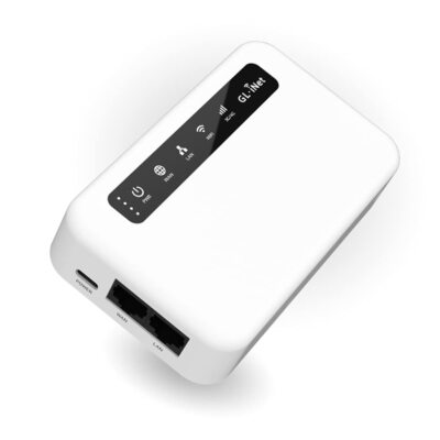 GL-XE300 (Puli) 4G LTE Industrial IoT Gateway, T-Mobile, for North America only
